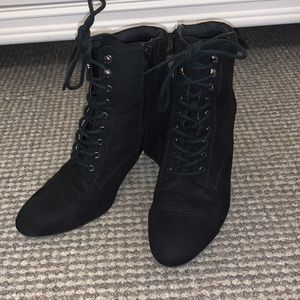 Steve Madden Booties